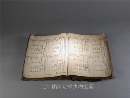 康熙年间鱼鳞图册